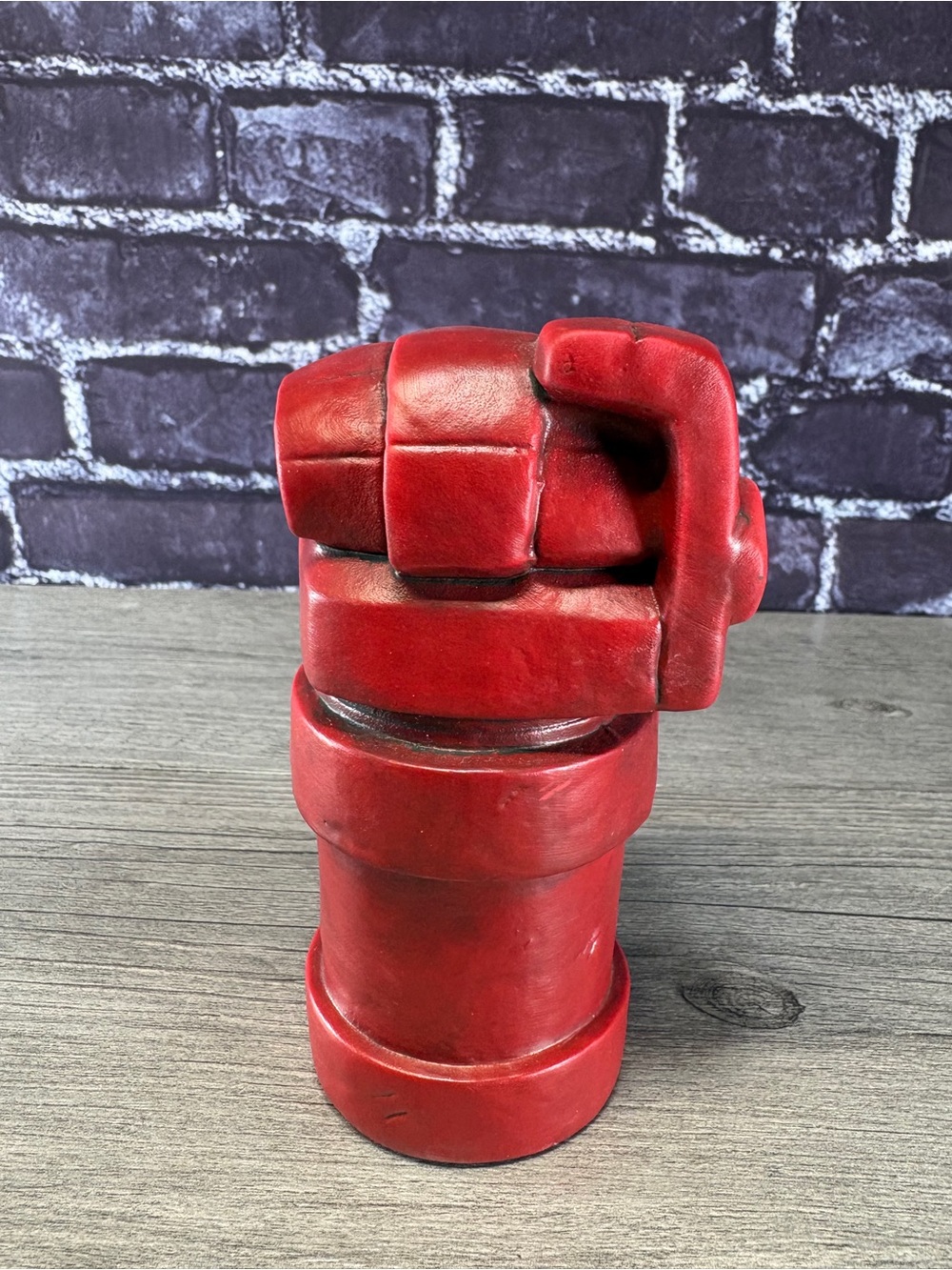 Hellboy Ceramic Hand of Doom Bank